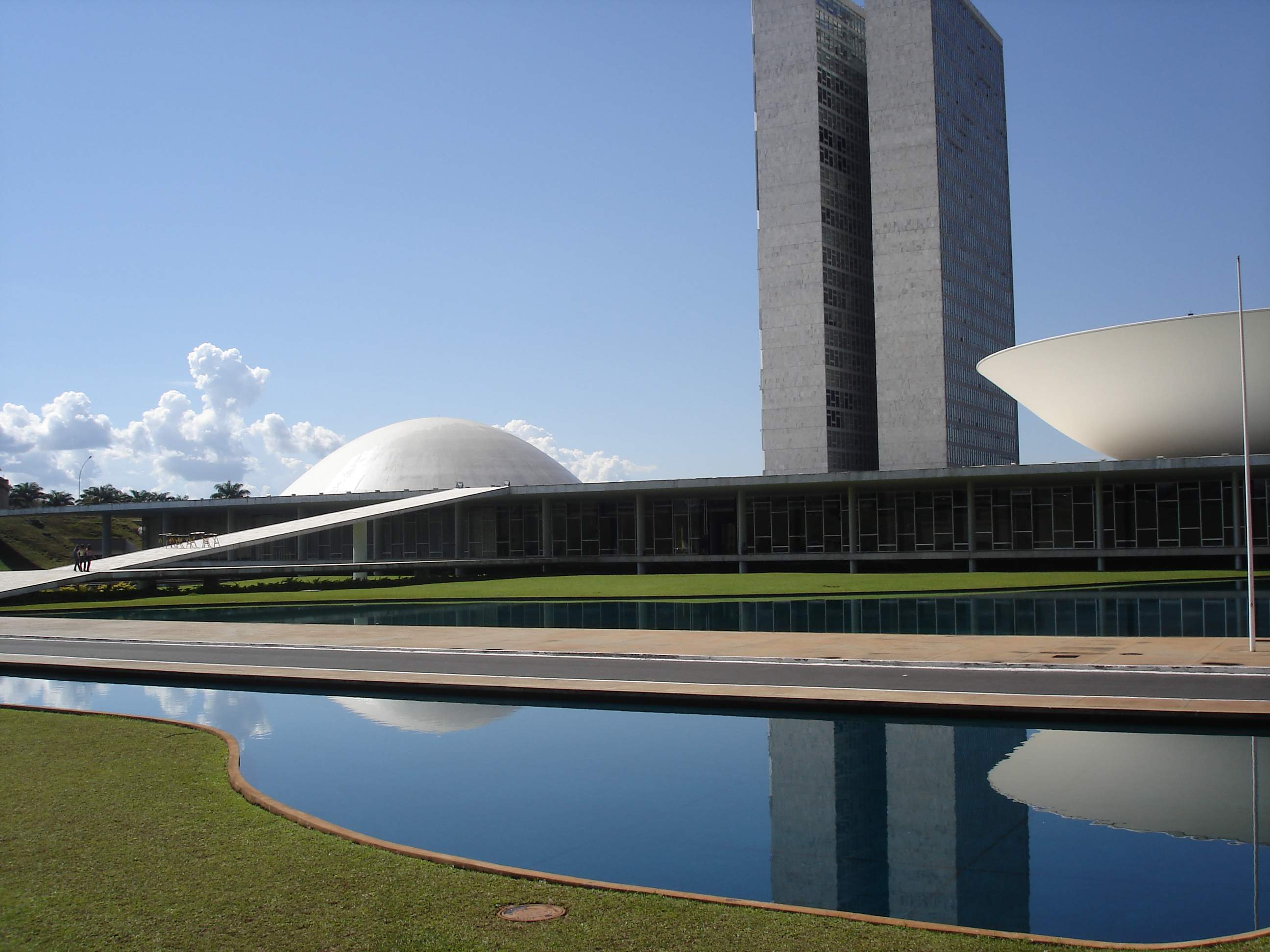 brasilia visit