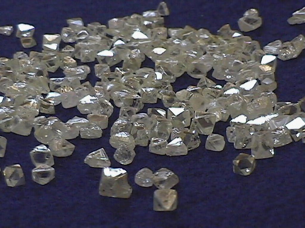 diamonds