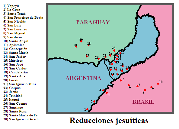 language map